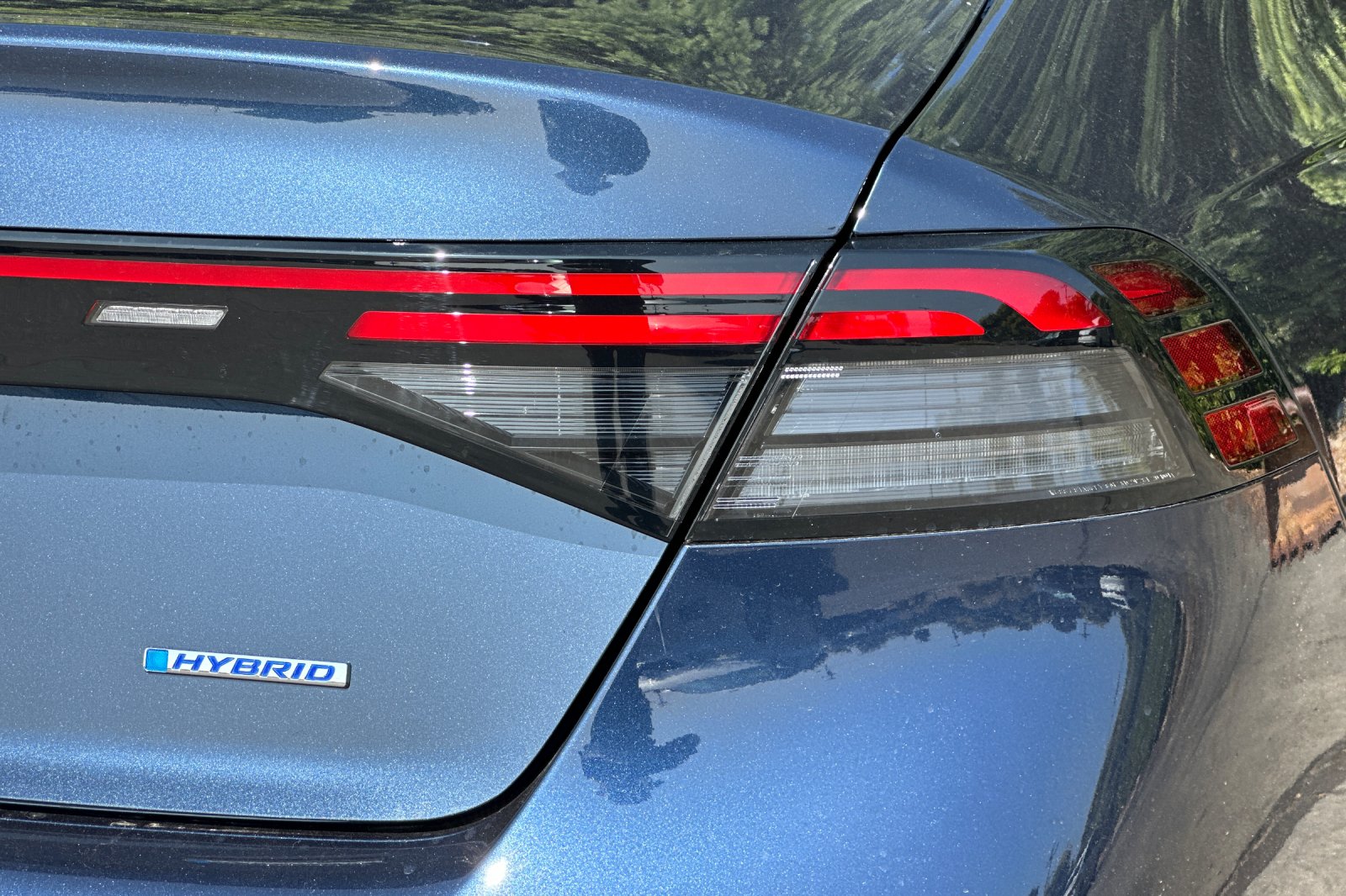 2025 Honda Accord Hybrid EX-L photo 27