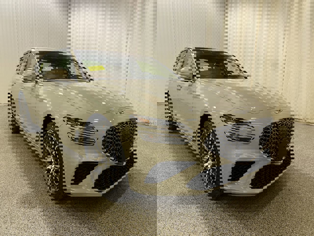 New 2026 Vatna Gray Genesis 2.5T Standard image 1