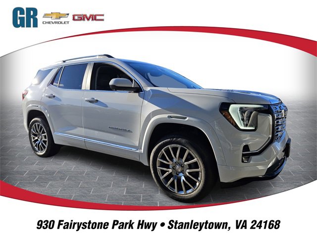 2026 GMC Terrain Denali's photo