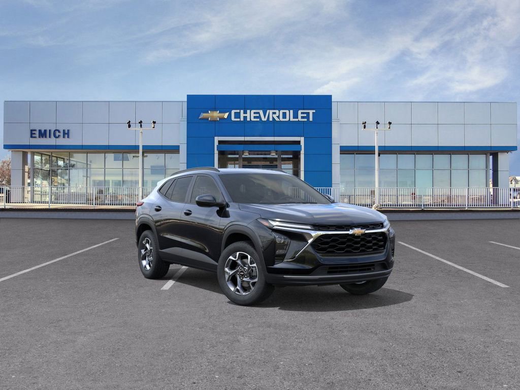 2026 Chevrolet Trax LT's photo