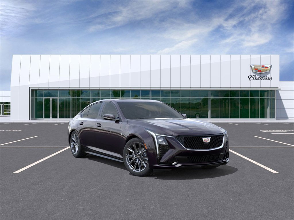 2026 Cadillac CT5 Sport's photo