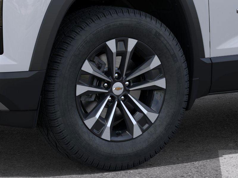 2026 Chevrolet Equinox LT photo 3