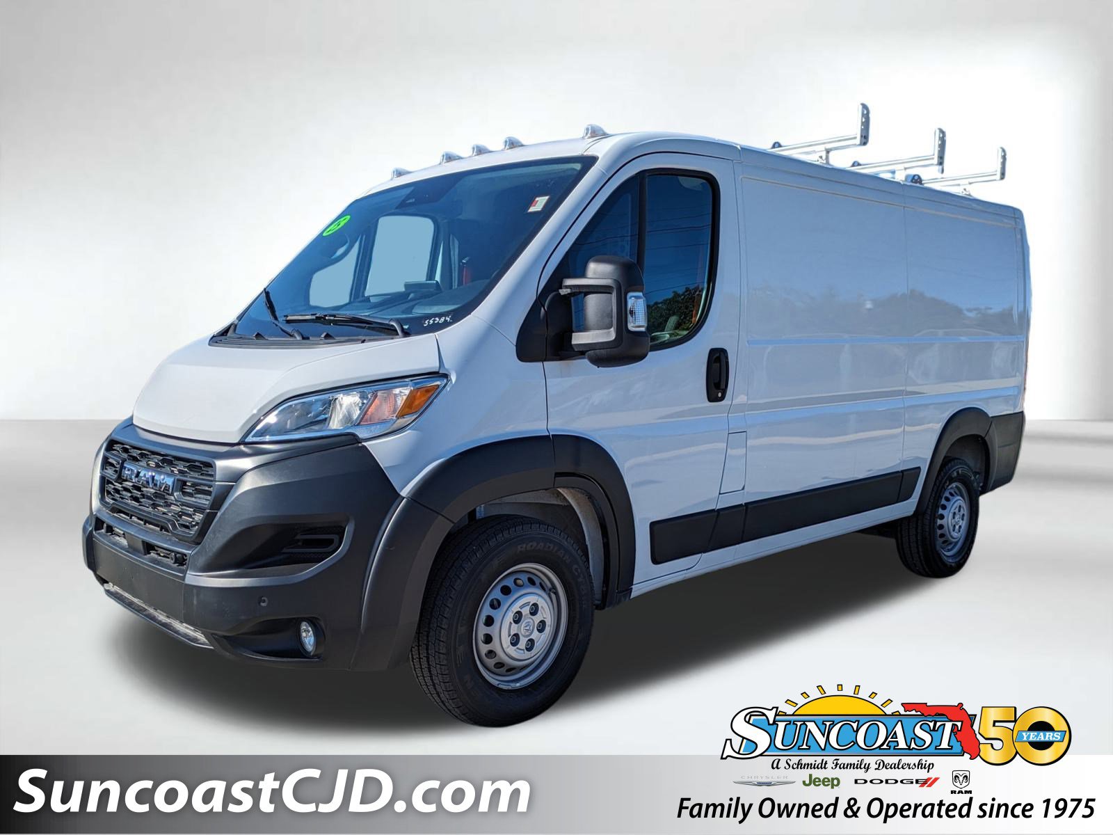 2025 RAM ProMaster Cargo Van Base's photo