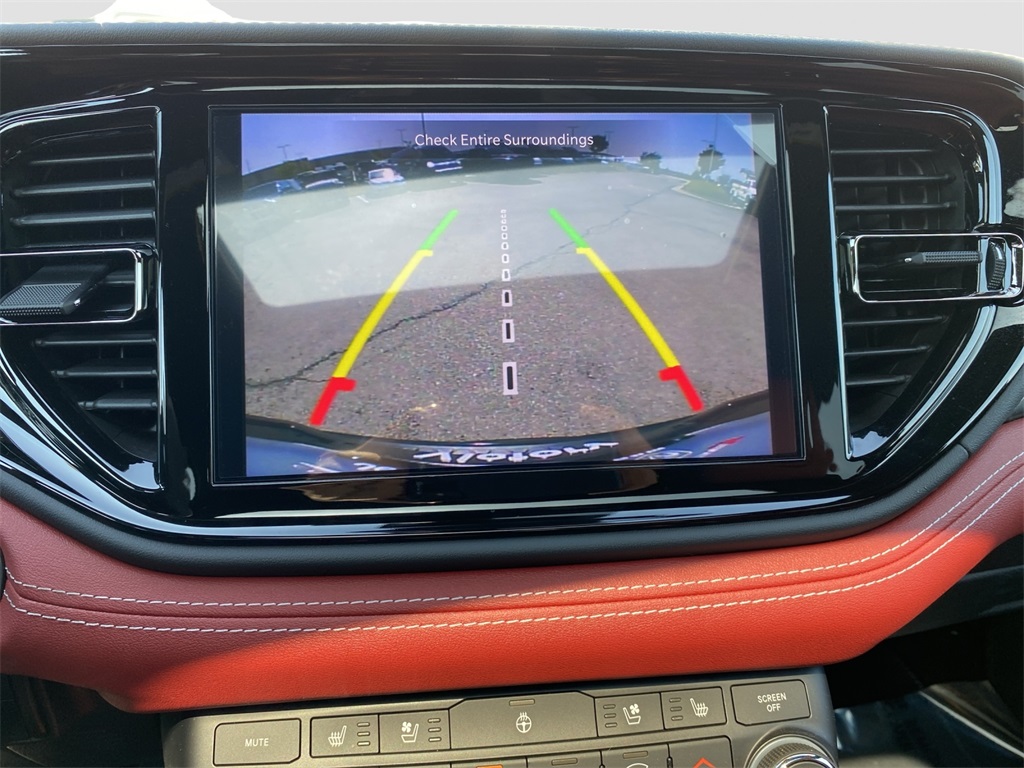 2024 Dodge Durango SRT Hellcat photo 17