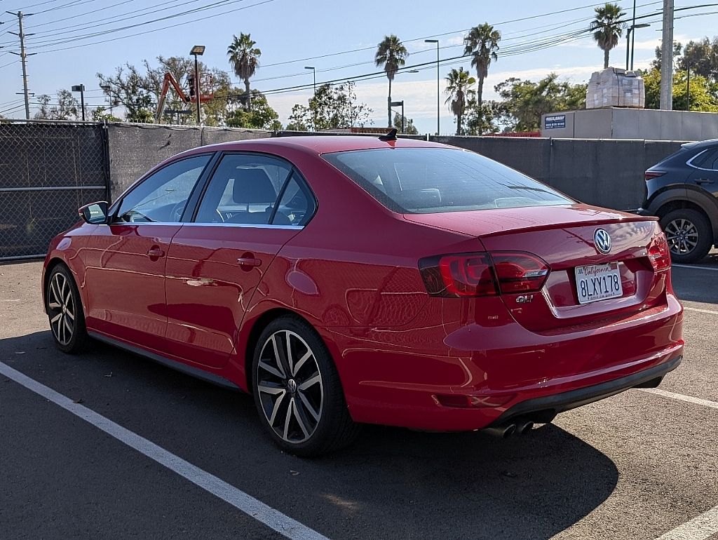 2013 Volkswagen Jetta GLI Autobahn photo 3