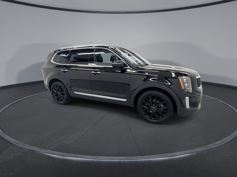 2022 Kia Telluride SX photo 2