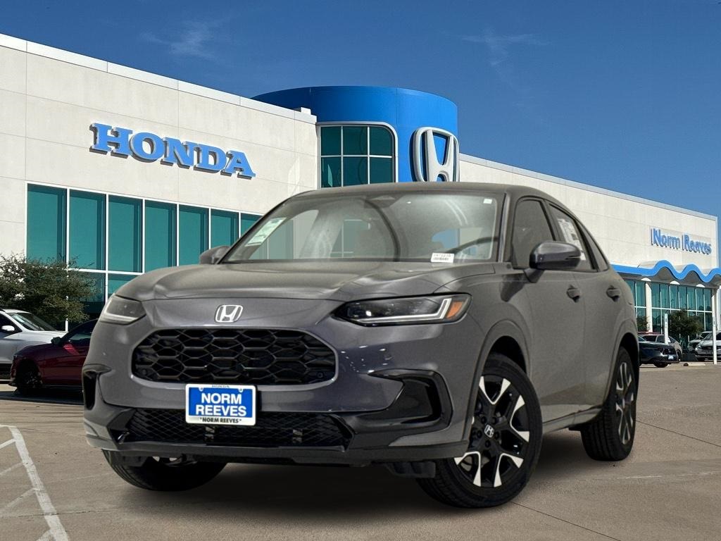 2026 Honda HR-V EX-L's photo