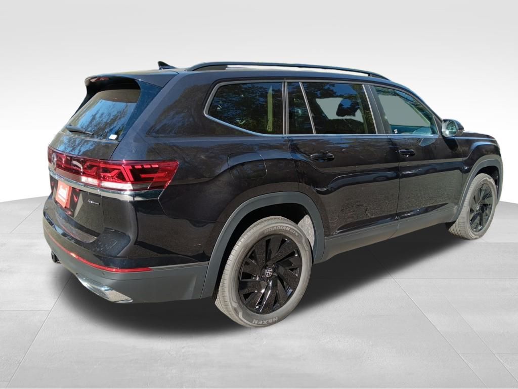 2025 Volkswagen Atlas SE Technology photo 5