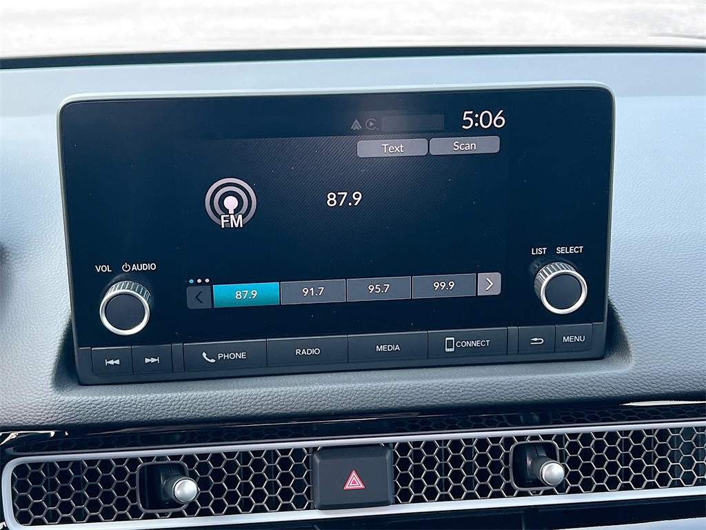 2025 Honda Civic Hatchback Sport Hybrid photo 7