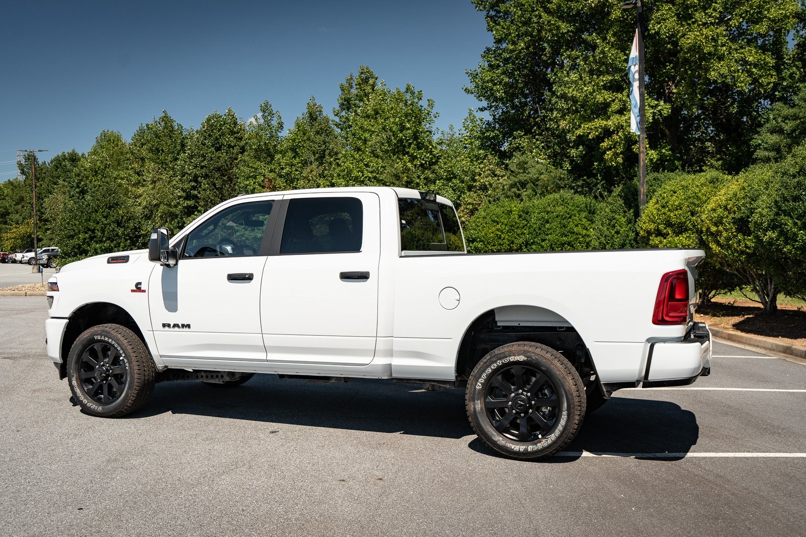2026 Ram 2500 Big Horn photo 7