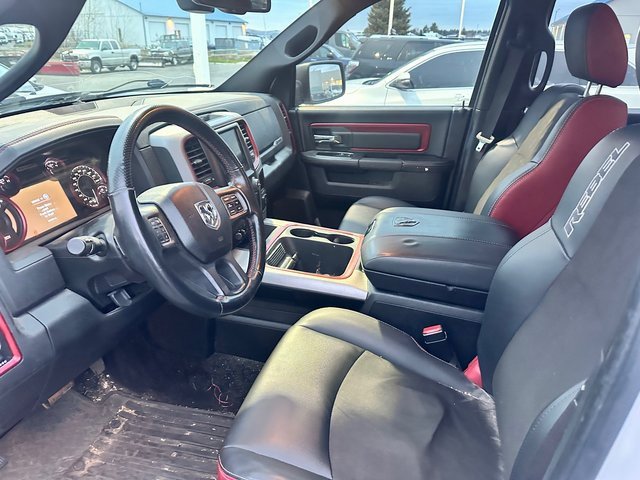 2017 Ram 1500 Rebel photo 2