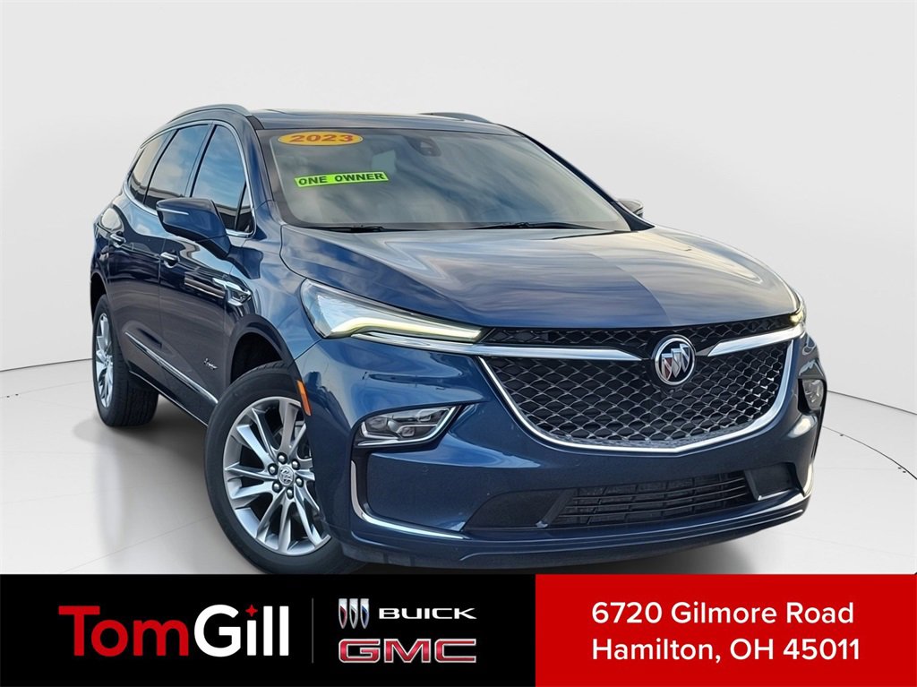 2023 Buick Enclave Avenir's photo