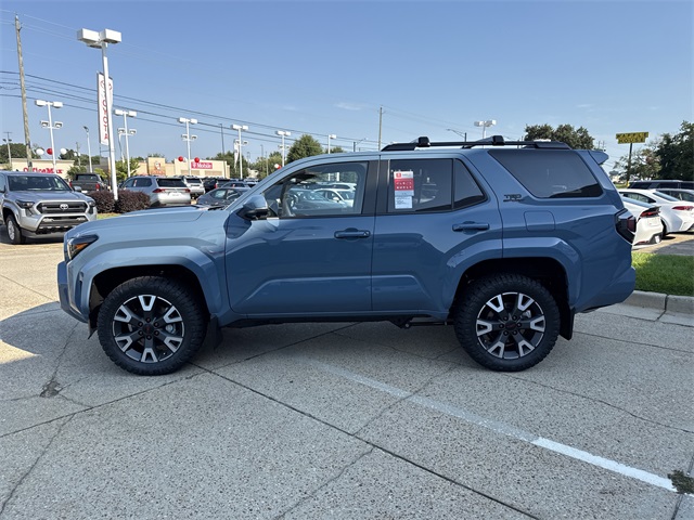 2025 Toyota 4Runner TRD Sport Premium photo 4