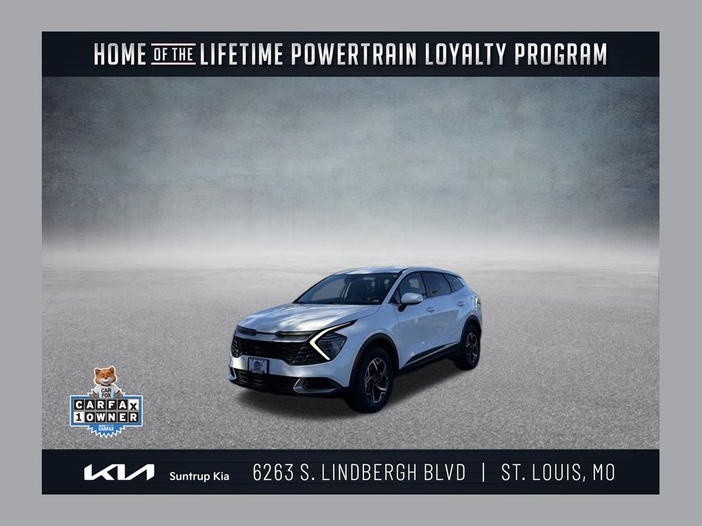 2024 Kia Sportage LX