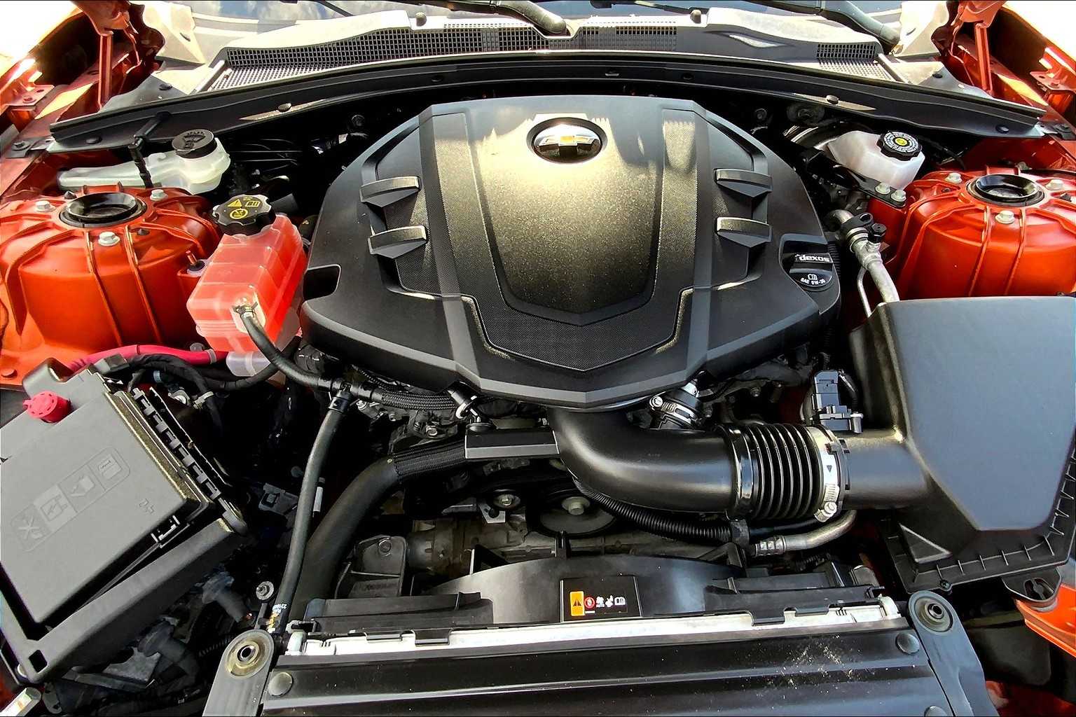 2023 Chevrolet Camaro 1LT photo 25