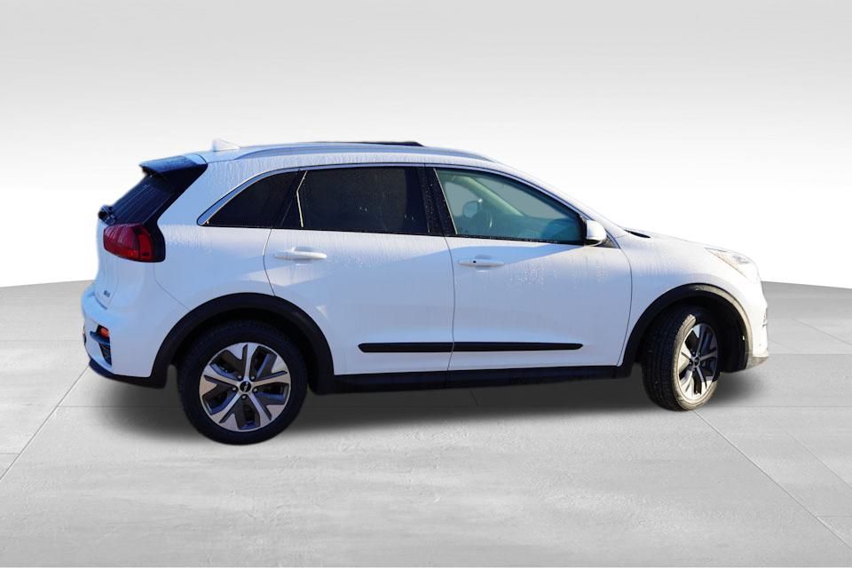 2022 Kia Niro EV EX photo 4