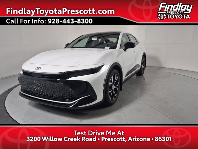 2026 Toyota Crown Limited's photo