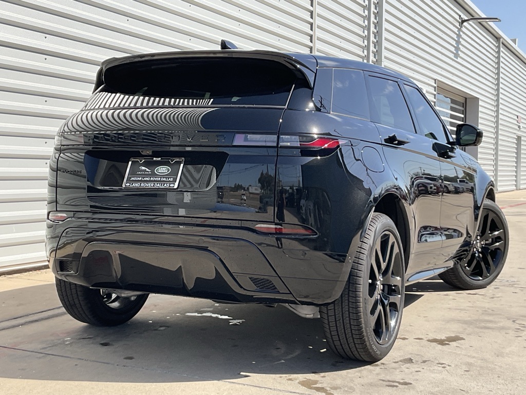 New 2025 Land Rover Range Rover Evoque Dynamic For Sale Frisco TX Plano