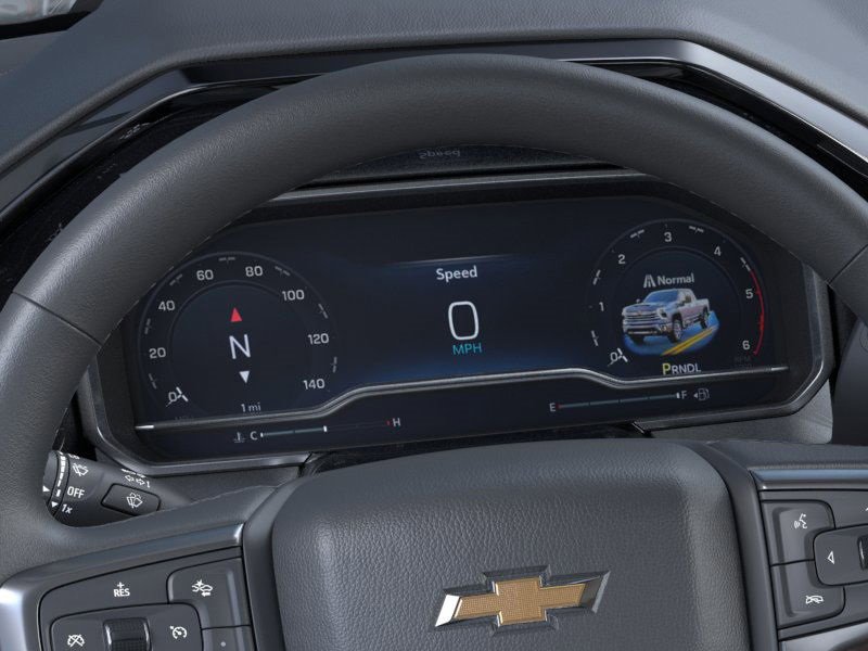 2025 Chevrolet Silverado High Country photo 17