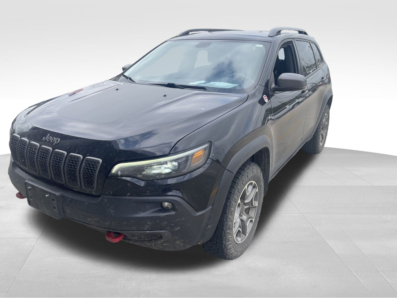 2020 Jeep Cherokee