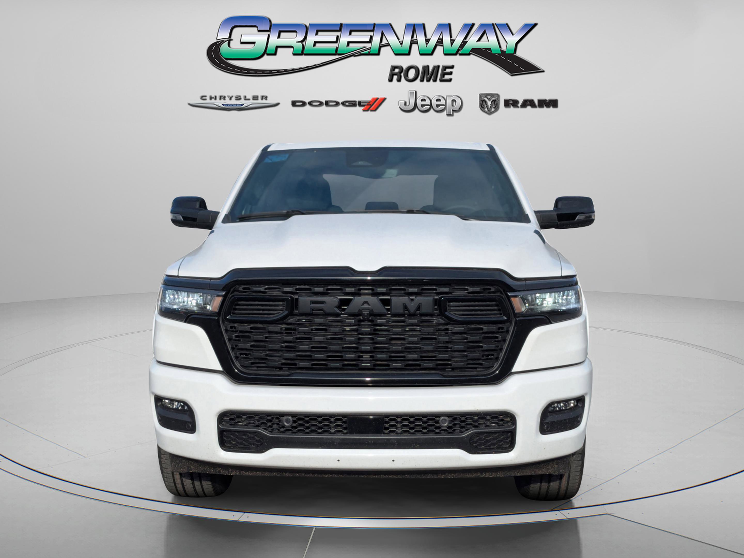 2025 Ram 1500 Big Horn photo 2