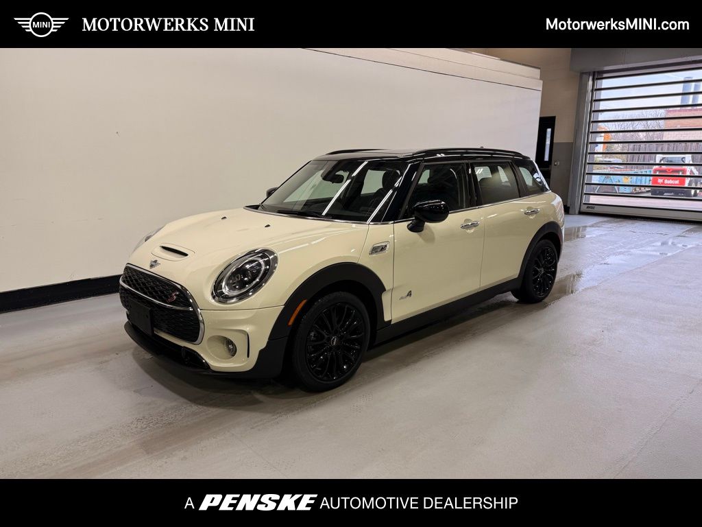 2022 MINI Clubman S