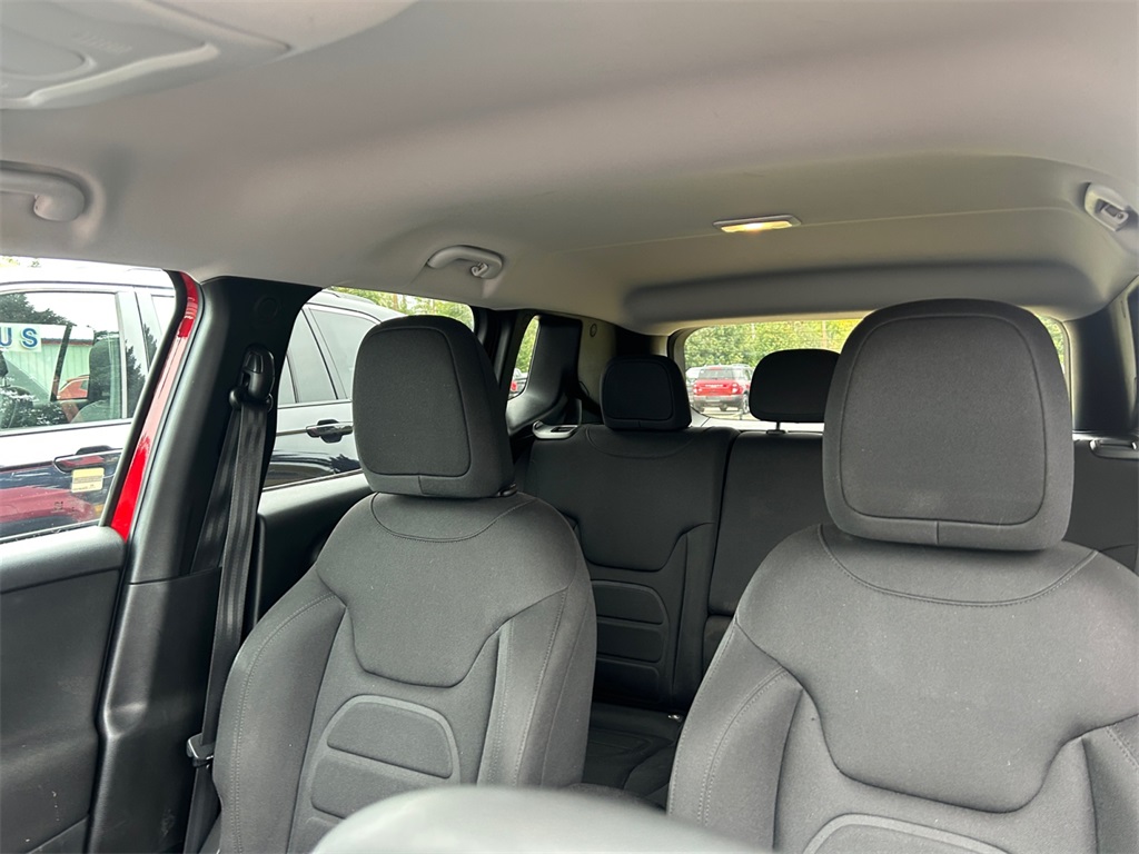 2018 Jeep Renegade Latitude North Edition photo 23