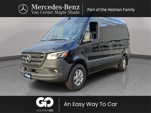 2025 Mercedes-Benz Sprinter Passenger Van Base's photo