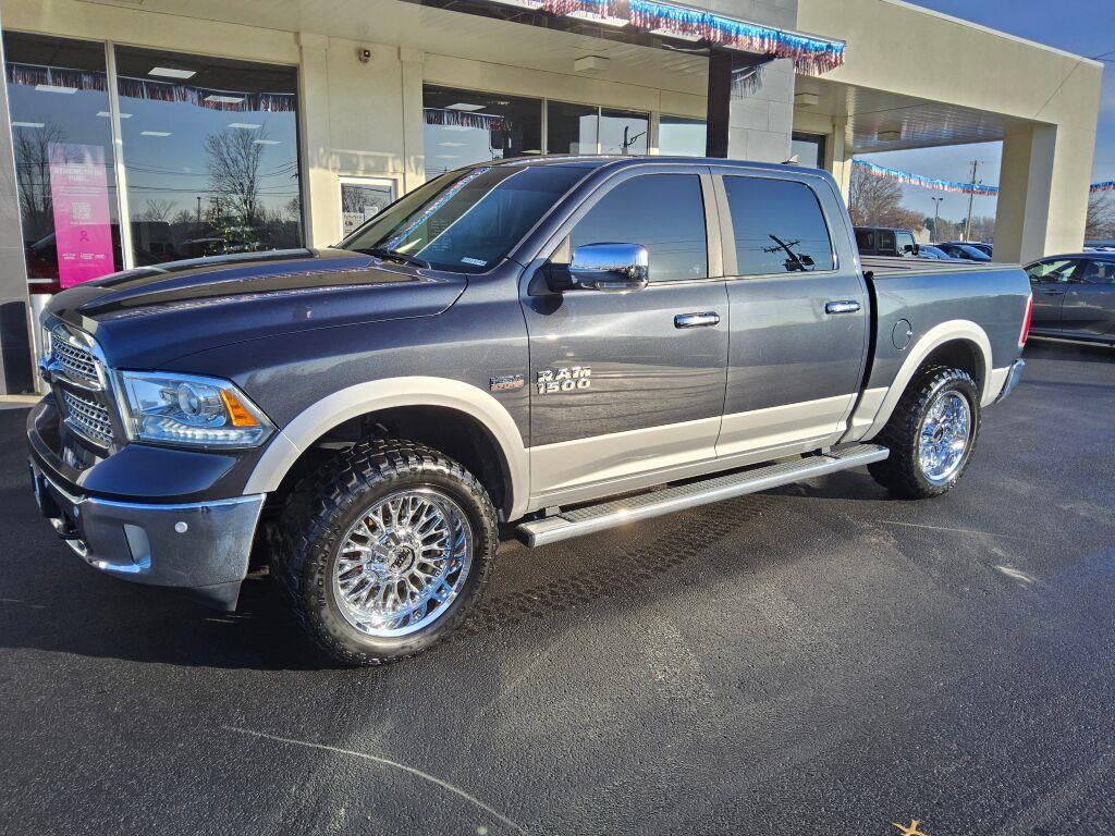 2018 RAM Ram 1500 Pickup Laramie's photo