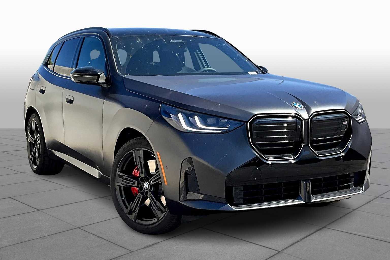 2026 Bmw X3 M50 photo 2