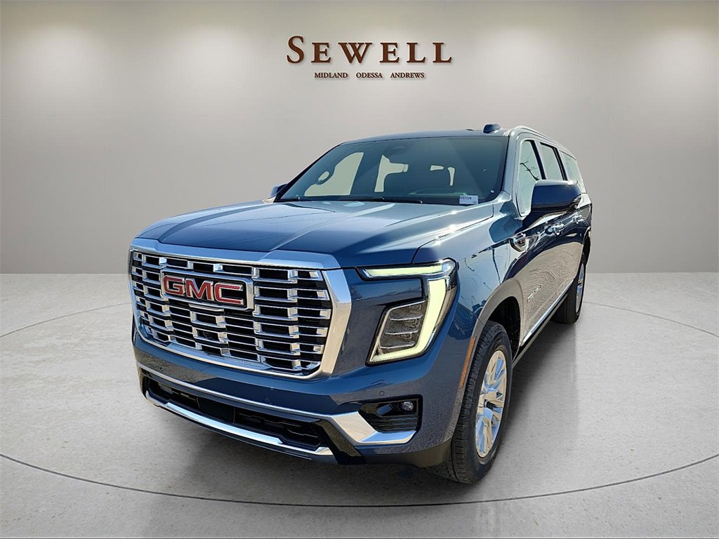 2026 GMC Yukon XL Denali's photo