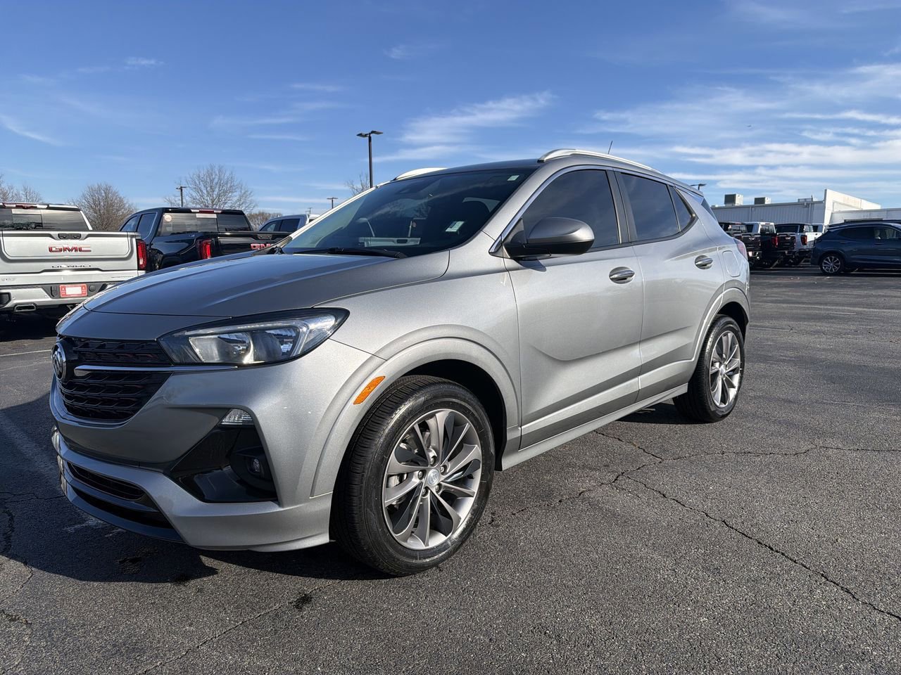 2023 Buick Encore GX Select's photo