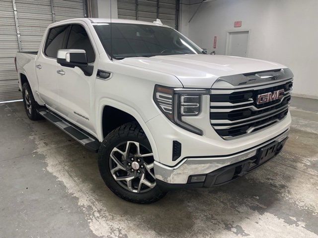 2023 GMC Sierra 1500 SLT's photo