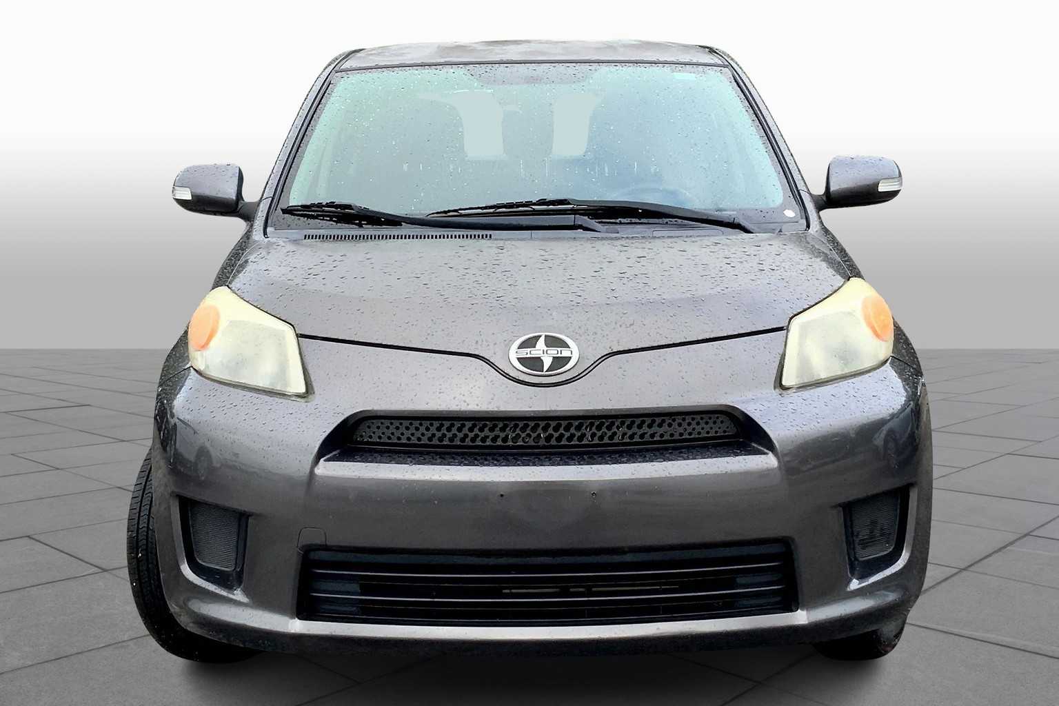 2010 Scion xD photo 3
