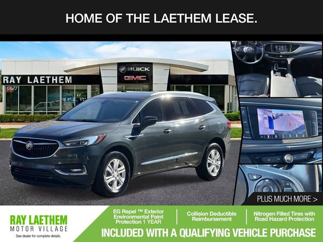 2020 Buick Enclave Essence's photo