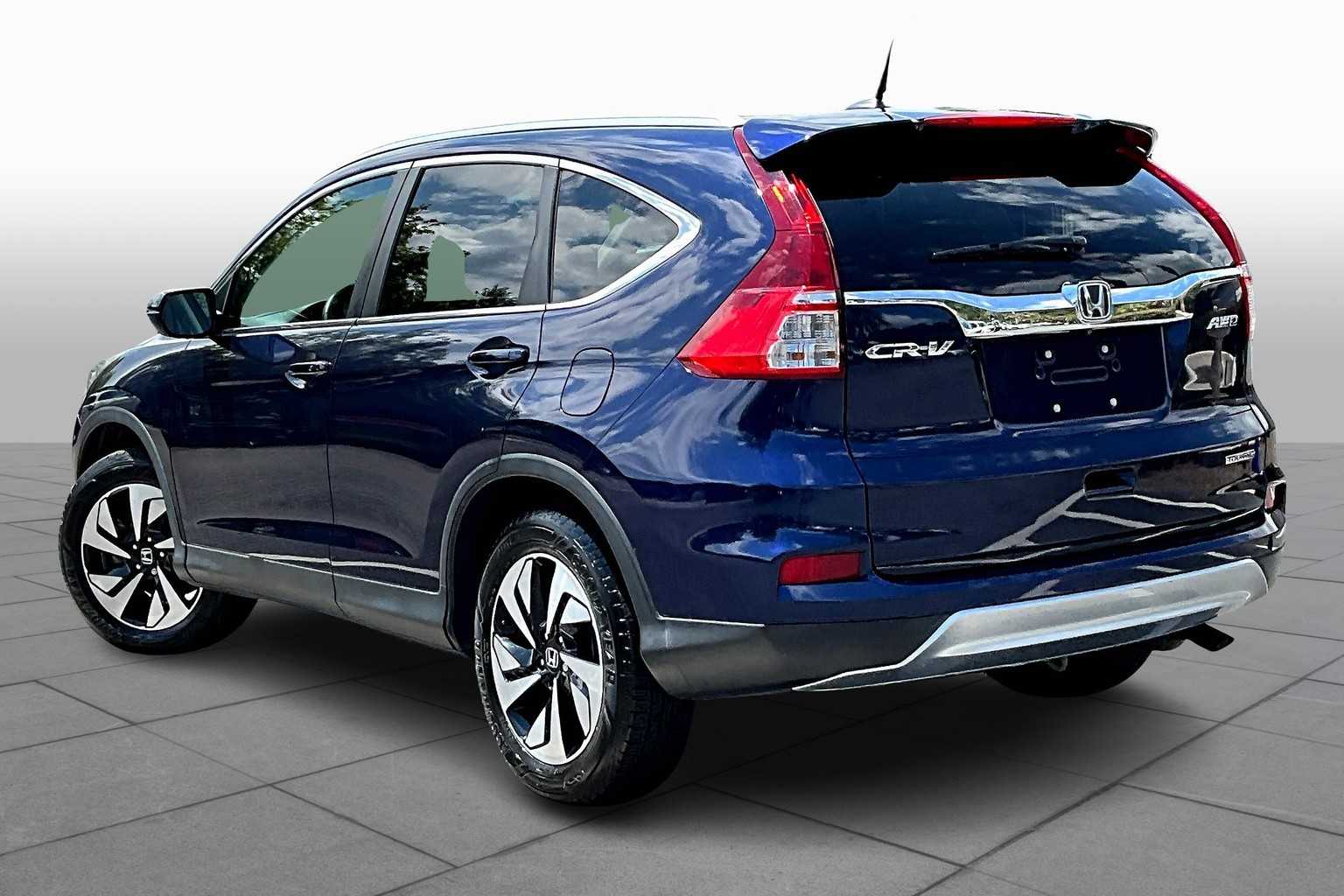 2015 Honda CR-V Touring photo 10