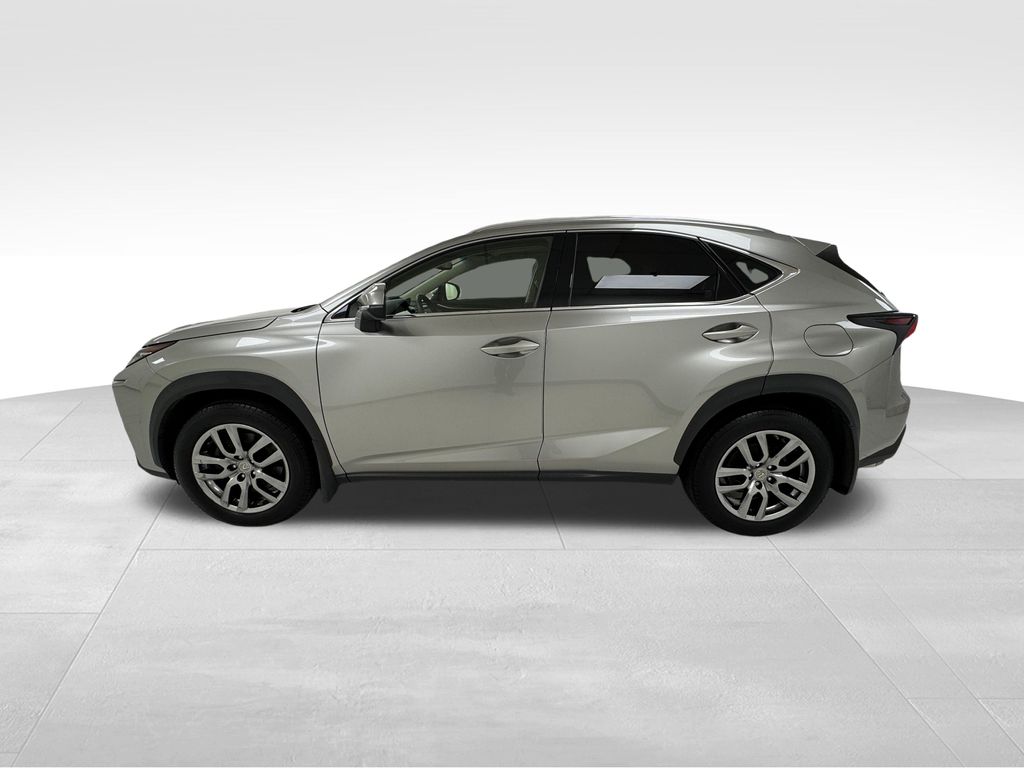 2016 Lexus NX 200t AWD photo 2