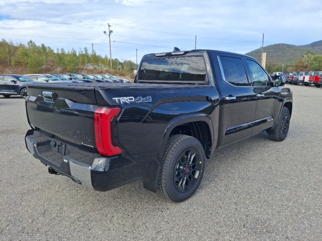 2026 Toyota Tundra Limited CrewMax photo 3