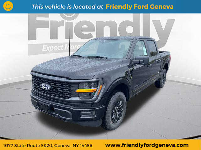 2025 Ford F-150 STX's photo