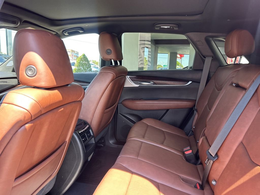 2024 Cadillac XT5 Premium Luxury photo 17