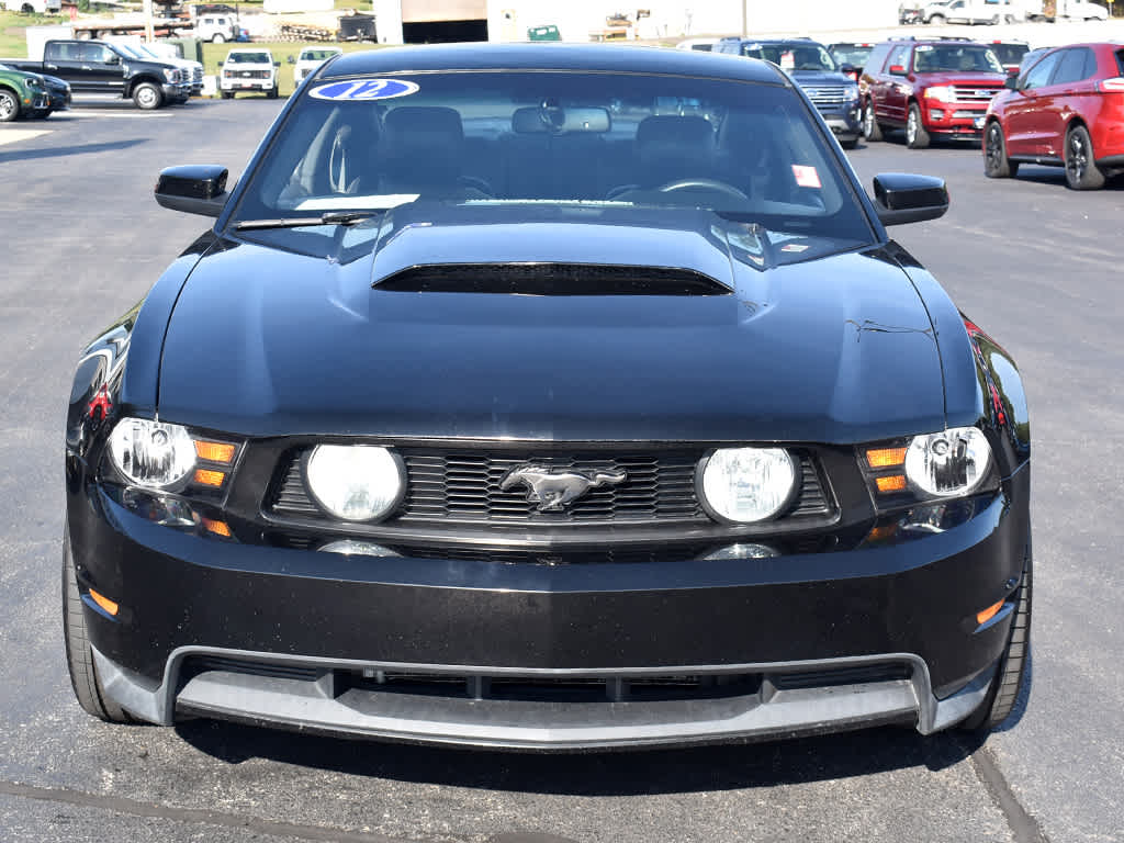 2012 Ford Mustang GT Premium photo 20