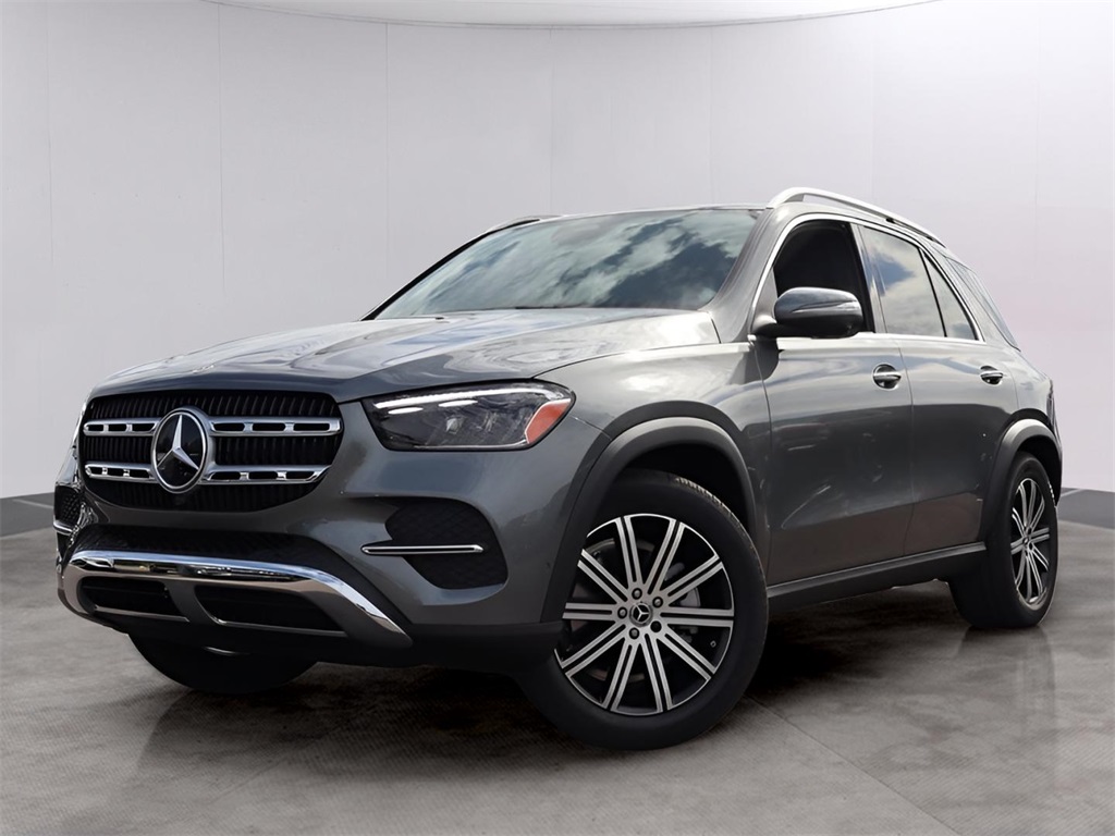 2026 Mercedes-Benz GLE GLE350's photo