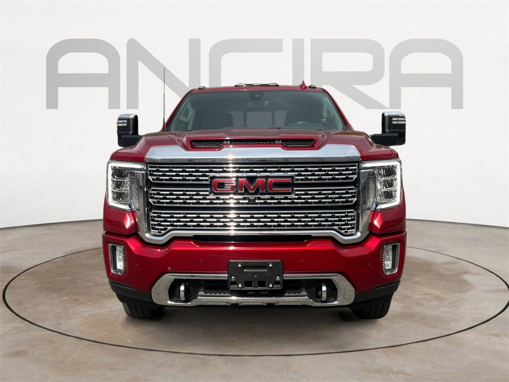 2021 Gmc Sierra 3500 HD Denali photo 2