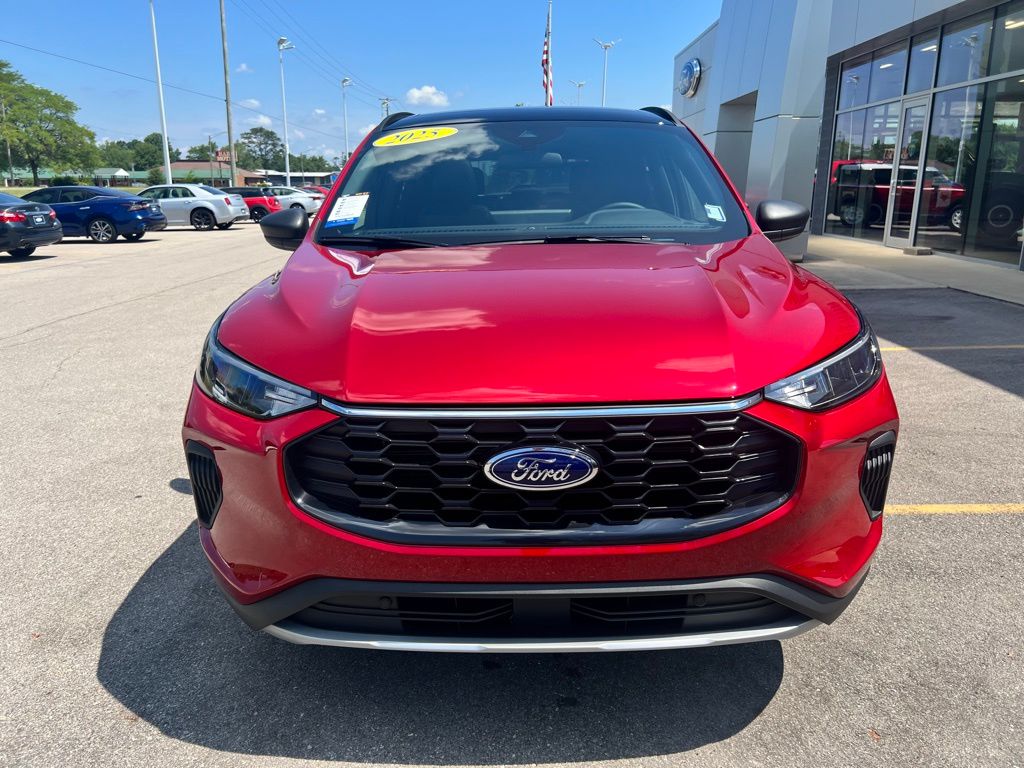 2025 Ford Escape ST-Line photo 35