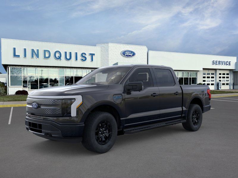 2025 Ford F-150 Lightning XLT's photo