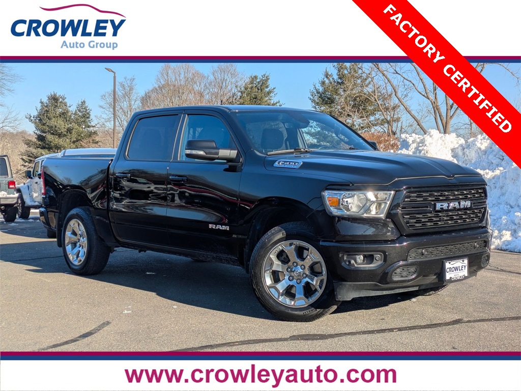 2022 RAM Ram 1500 Pickup Big Horn/Lone Star