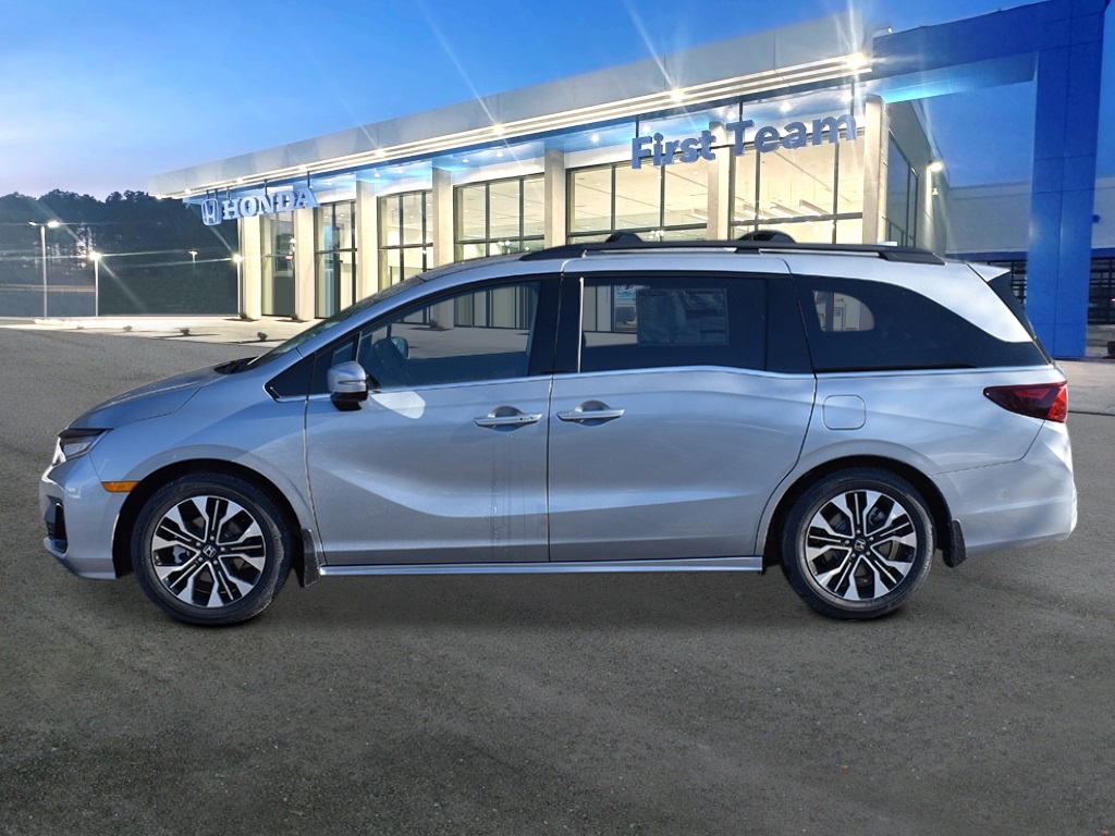 2026 Honda Odyssey Elite photo 2