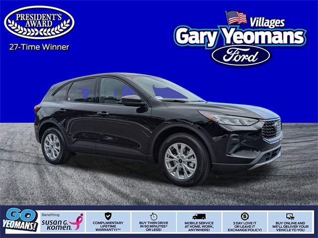 2026 Ford Escape Active's photo