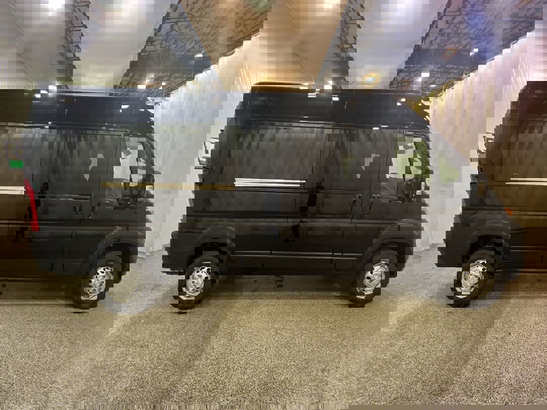 2026 Ram ProMaster 2500 photo 3