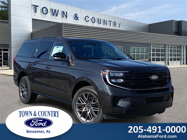 2025 Ford Expedition Platinum's photo